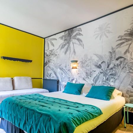 Nouvel Hotel Paris Eksteriør bilde