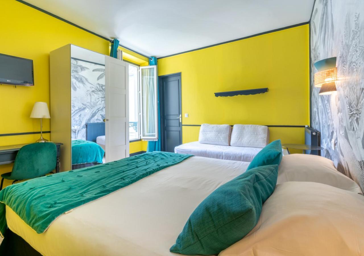 Nouvel Hotel Paris Eksteriør bilde