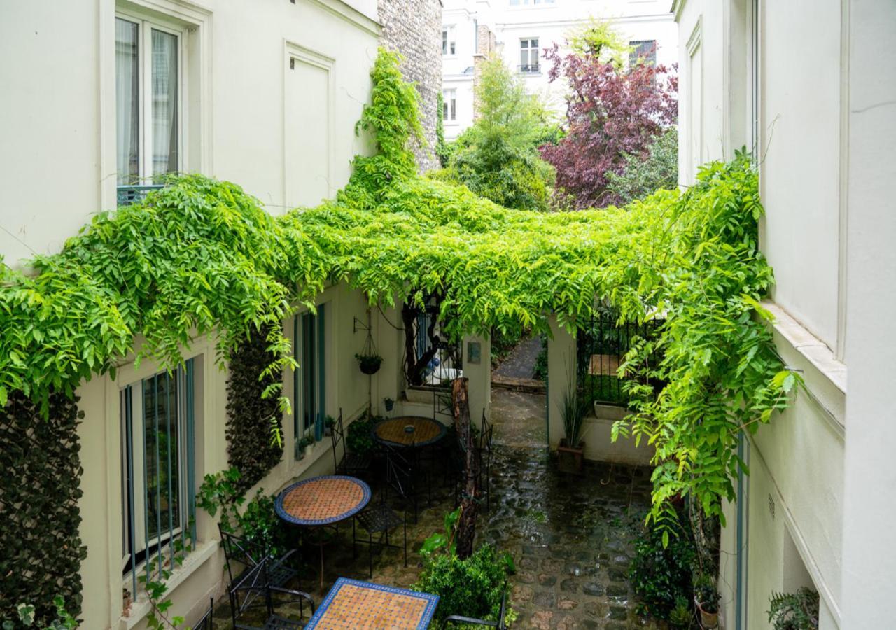 Nouvel Hotel Paris Eksteriør bilde