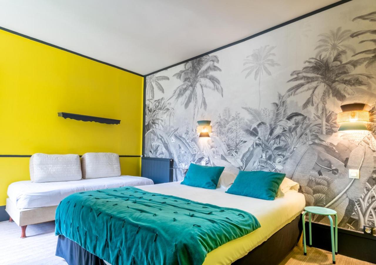 Nouvel Hotel Paris Eksteriør bilde