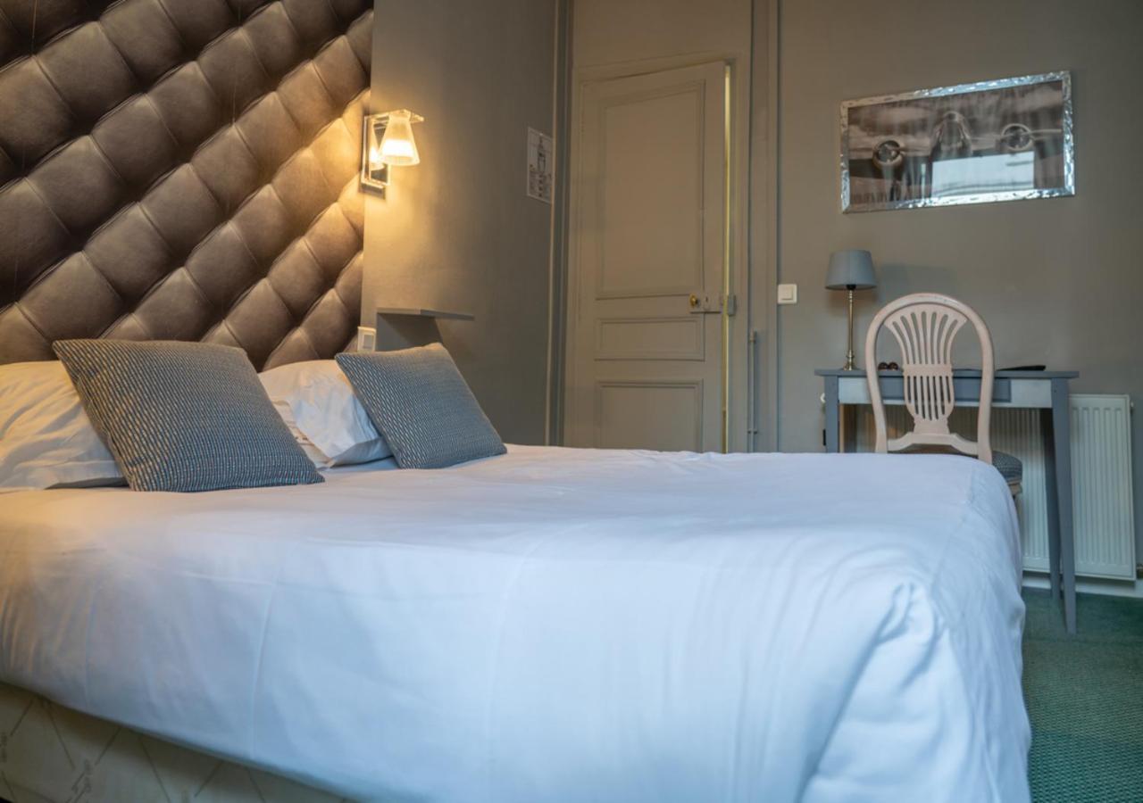 Nouvel Hotel Paris Eksteriør bilde