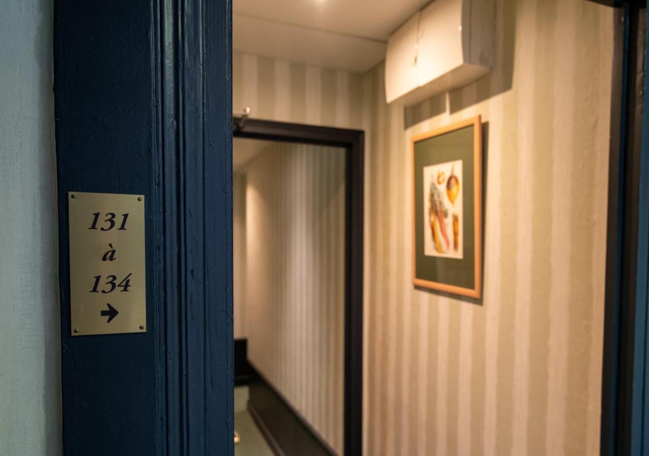 Nouvel Hotel Paris Eksteriør bilde