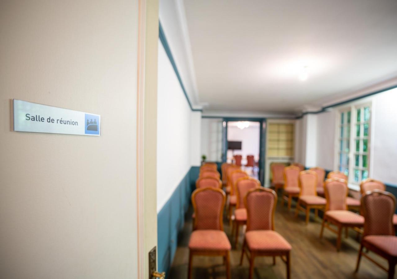 Nouvel Hotel Paris Eksteriør bilde