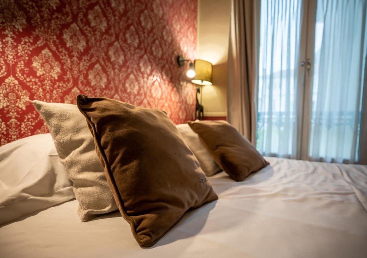 Nouvel Hotel Paris Eksteriør bilde