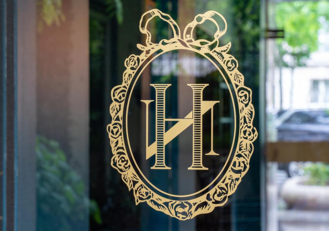Nouvel Hotel Paris Eksteriør bilde