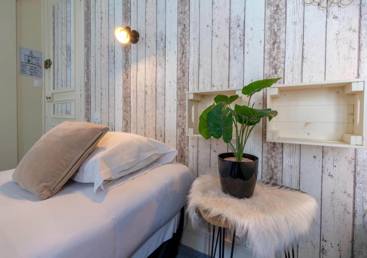 Nouvel Hotel Paris Eksteriør bilde