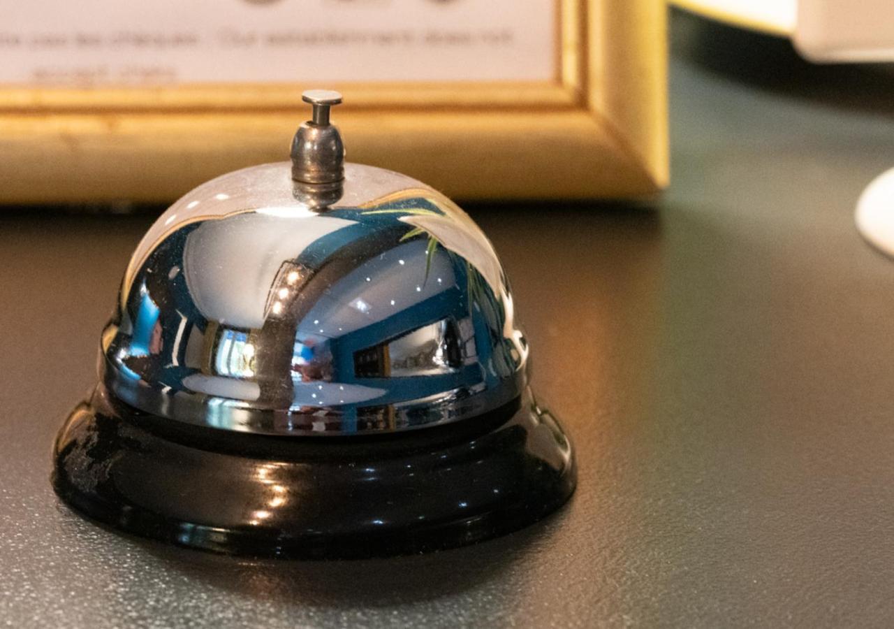 Nouvel Hotel Paris Eksteriør bilde