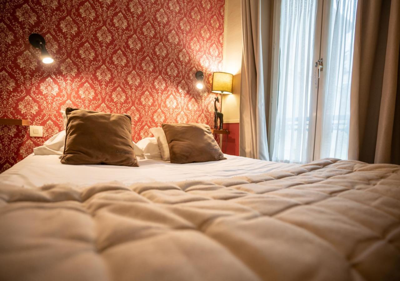 Nouvel Hotel Paris Eksteriør bilde