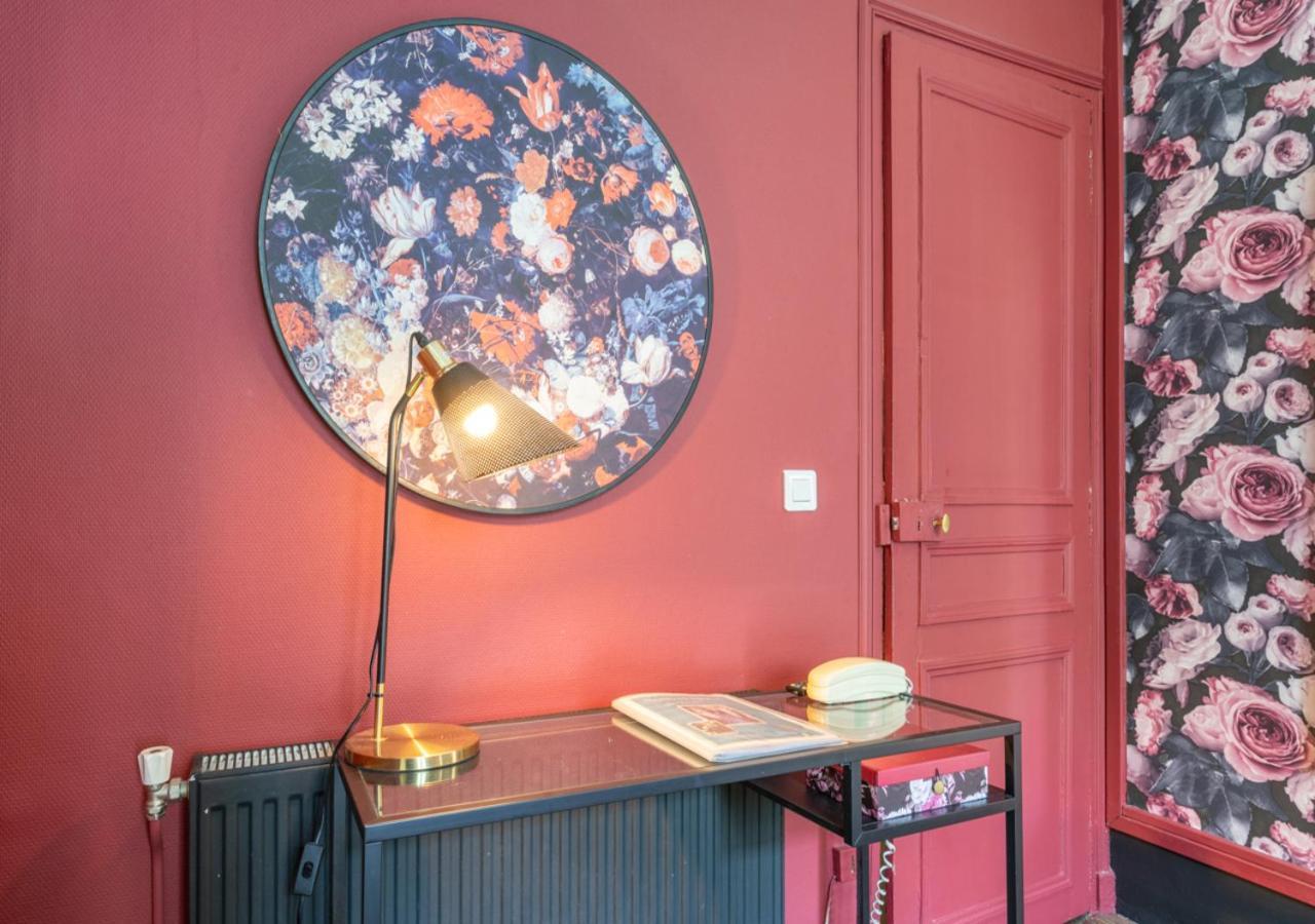 Nouvel Hotel Paris Eksteriør bilde