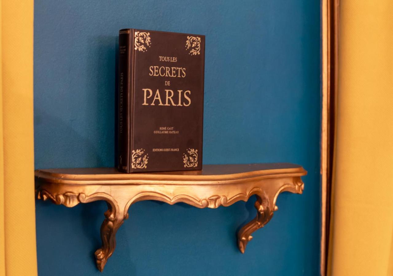 Nouvel Hotel Paris Eksteriør bilde