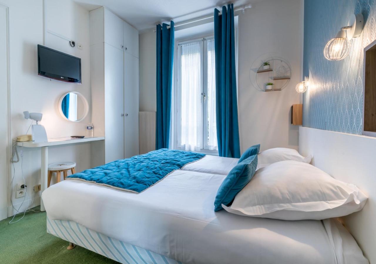 Nouvel Hotel Paris Eksteriør bilde