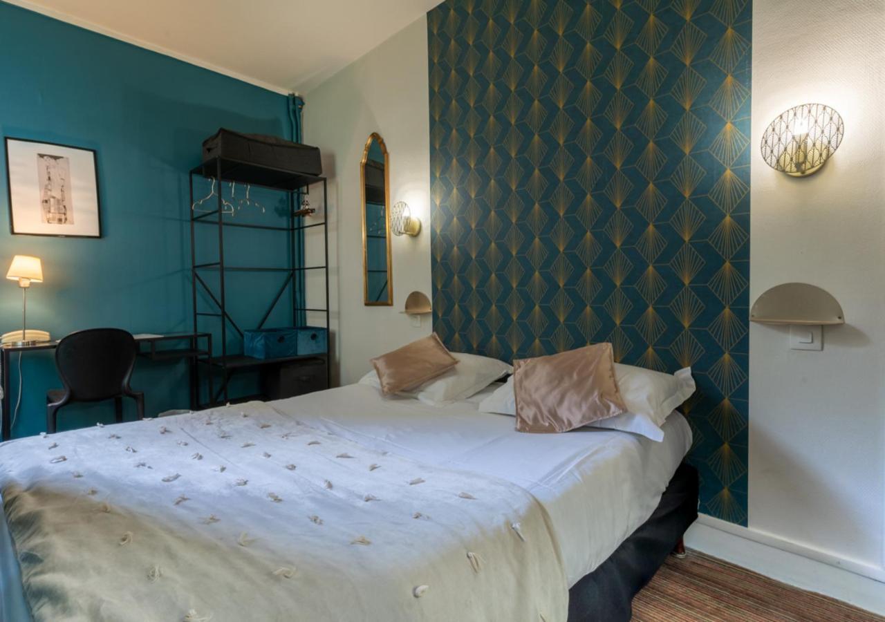 Nouvel Hotel Paris Eksteriør bilde