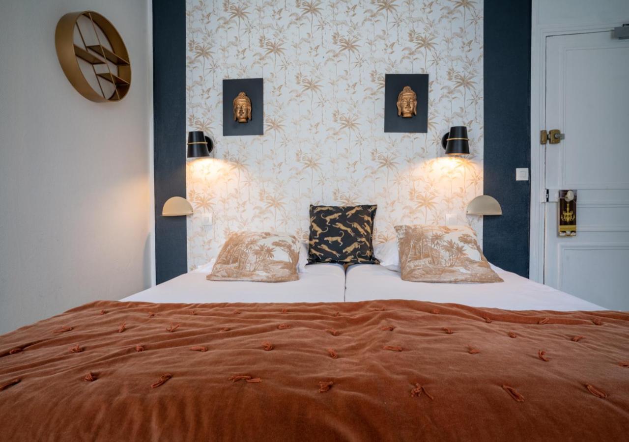 Nouvel Hotel Paris Eksteriør bilde