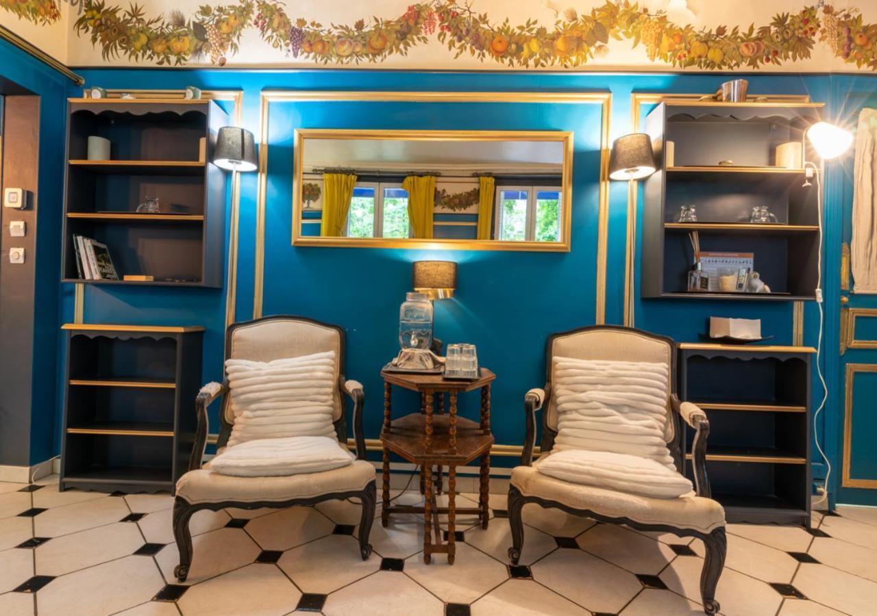 Nouvel Hotel Paris Eksteriør bilde