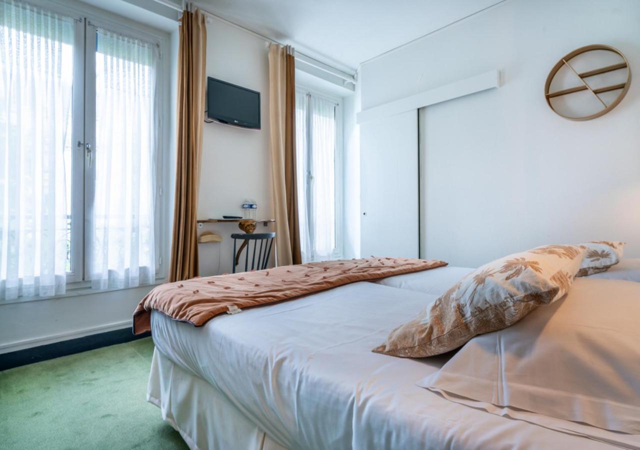 Nouvel Hotel Paris Eksteriør bilde