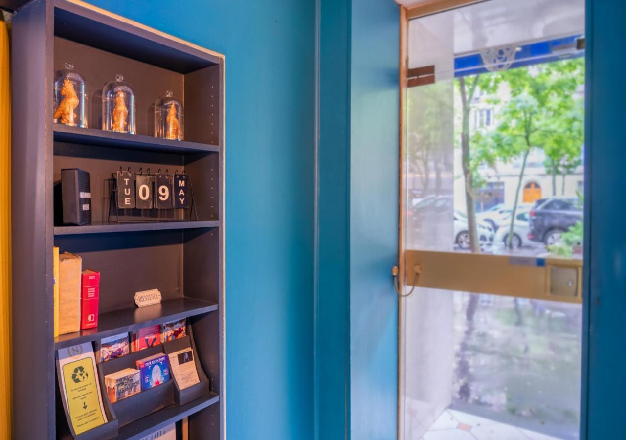 Nouvel Hotel Paris Eksteriør bilde