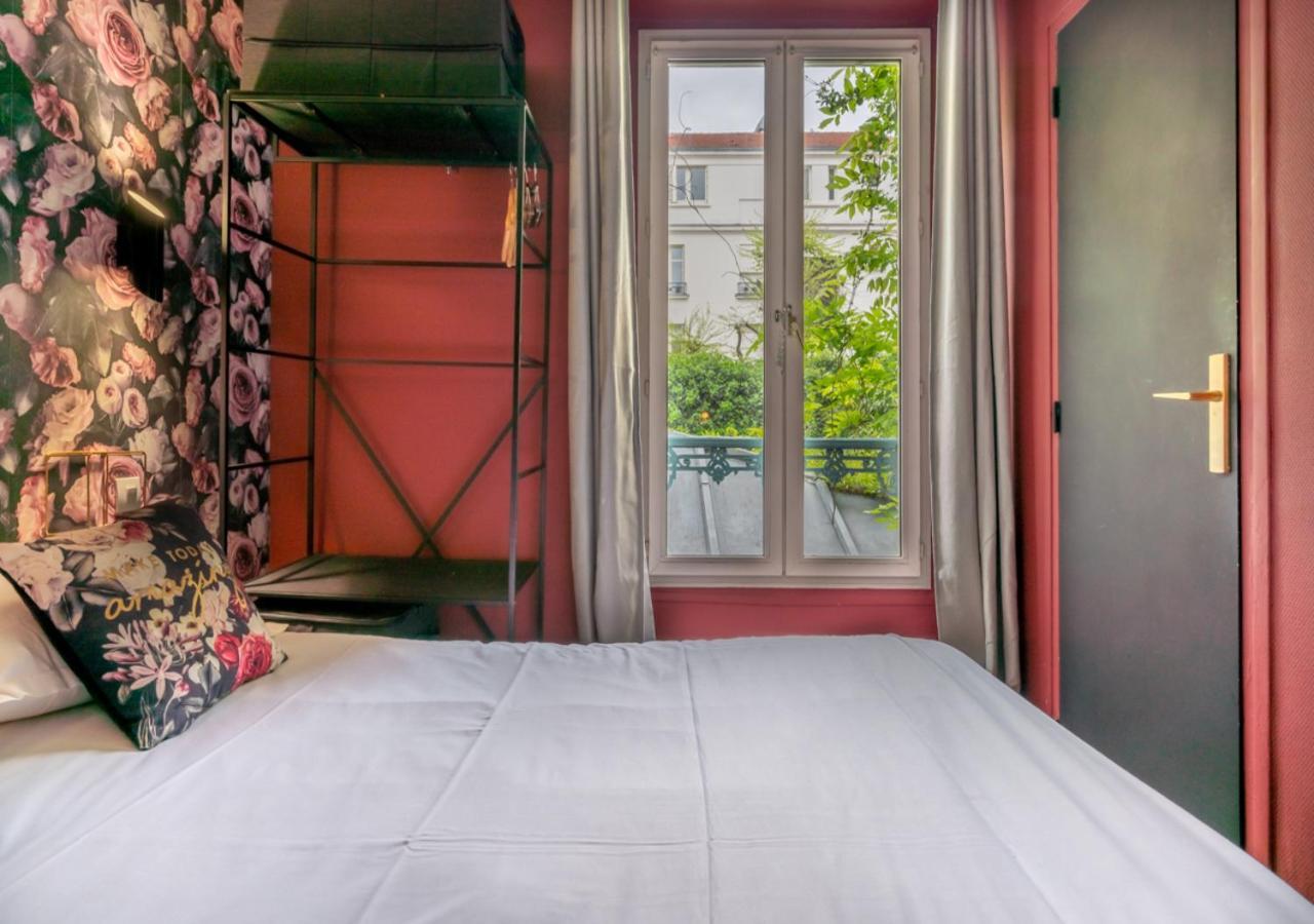 Nouvel Hotel Paris Eksteriør bilde