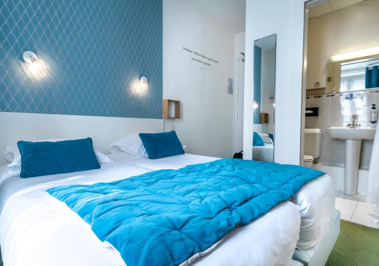 Nouvel Hotel Paris Eksteriør bilde