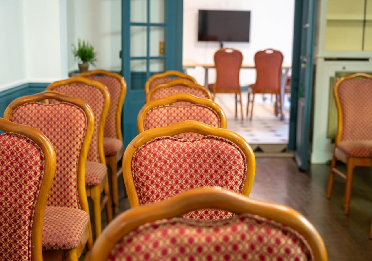 Nouvel Hotel Paris Eksteriør bilde