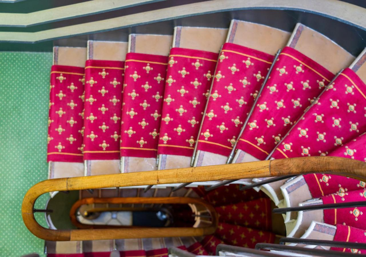 Nouvel Hotel Paris Eksteriør bilde