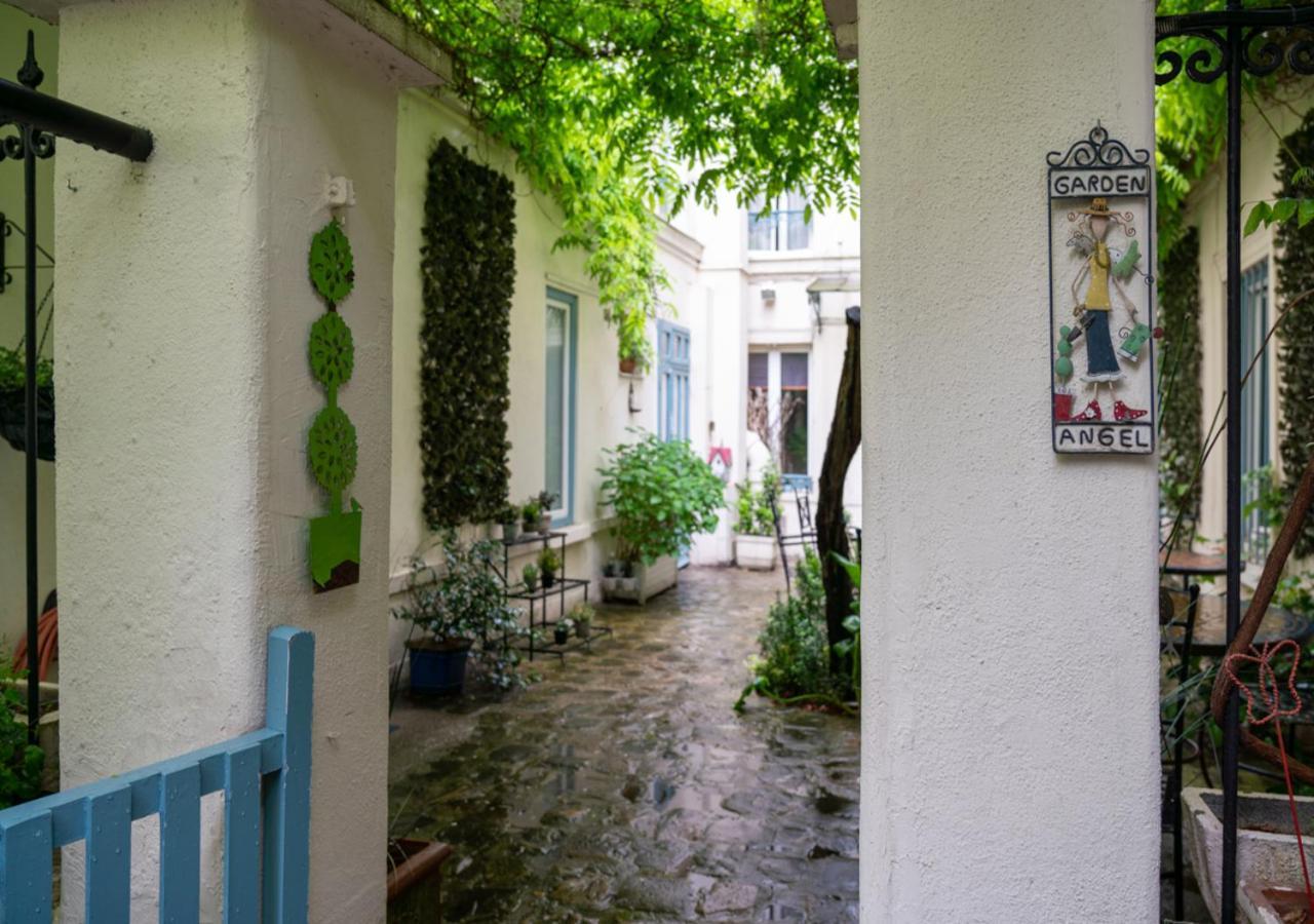Nouvel Hotel Paris Eksteriør bilde