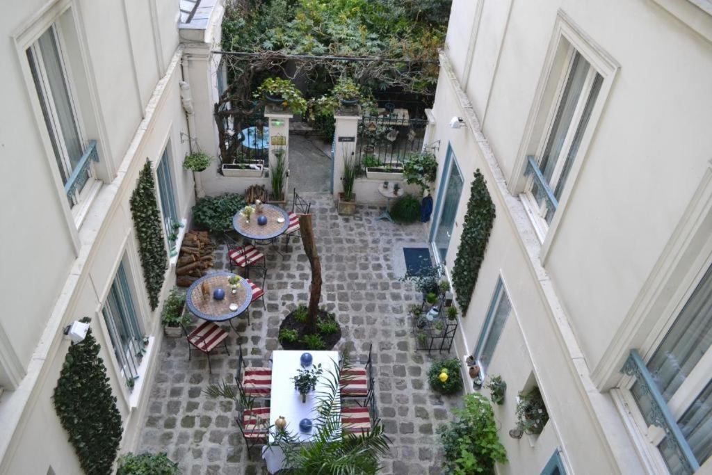 Nouvel Hotel Paris Eksteriør bilde