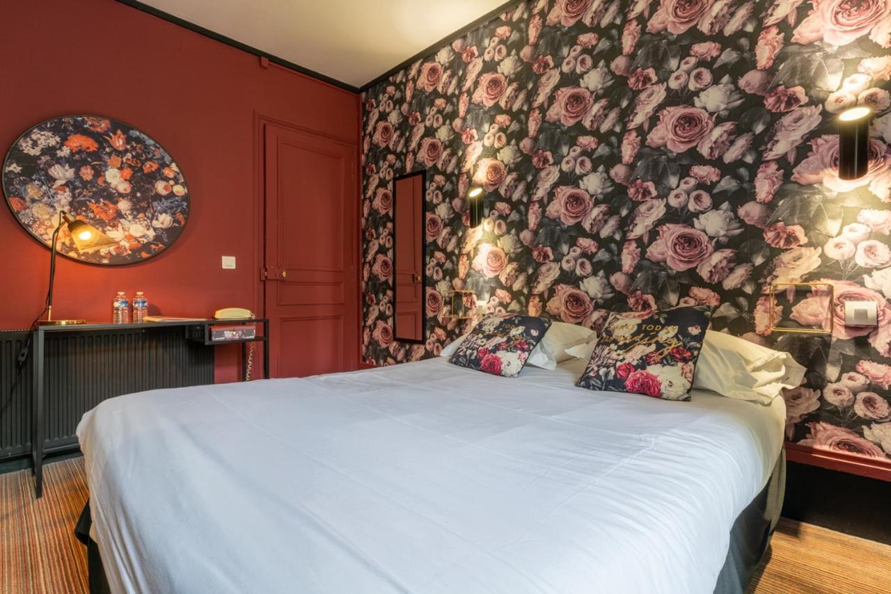 Nouvel Hotel Paris Eksteriør bilde