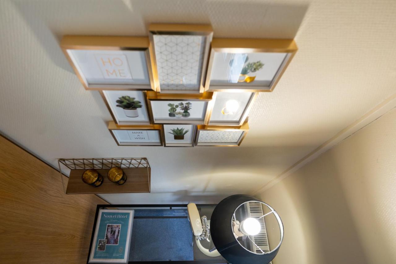 Nouvel Hotel Paris Eksteriør bilde
