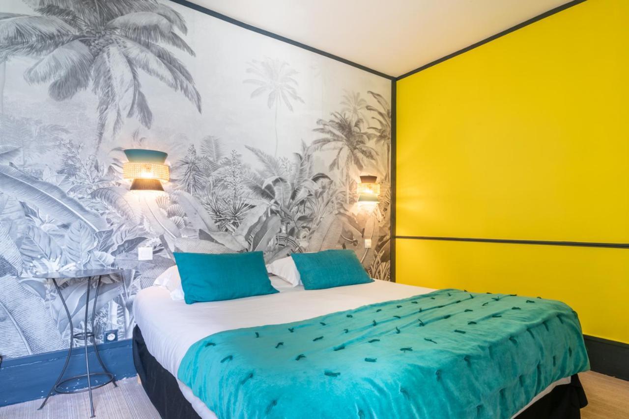 Nouvel Hotel Paris Eksteriør bilde