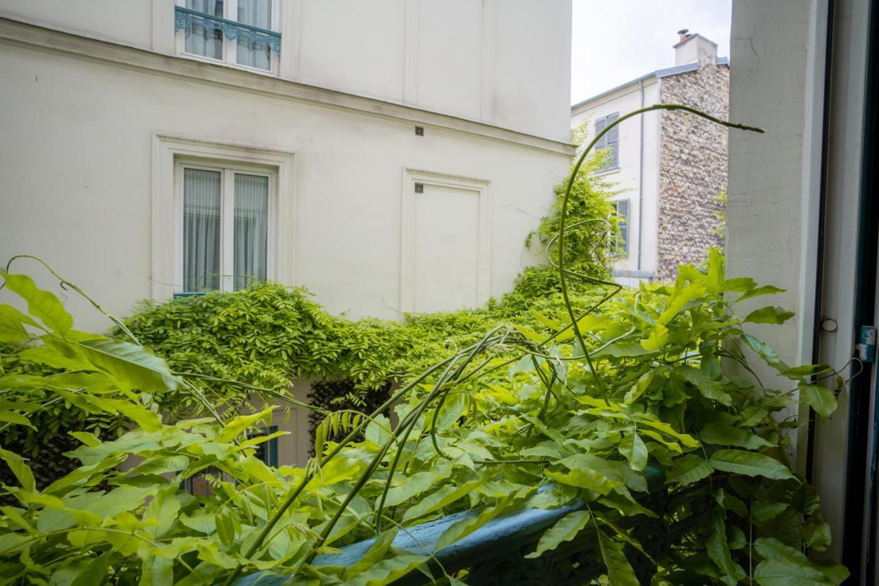 Nouvel Hotel Paris Eksteriør bilde