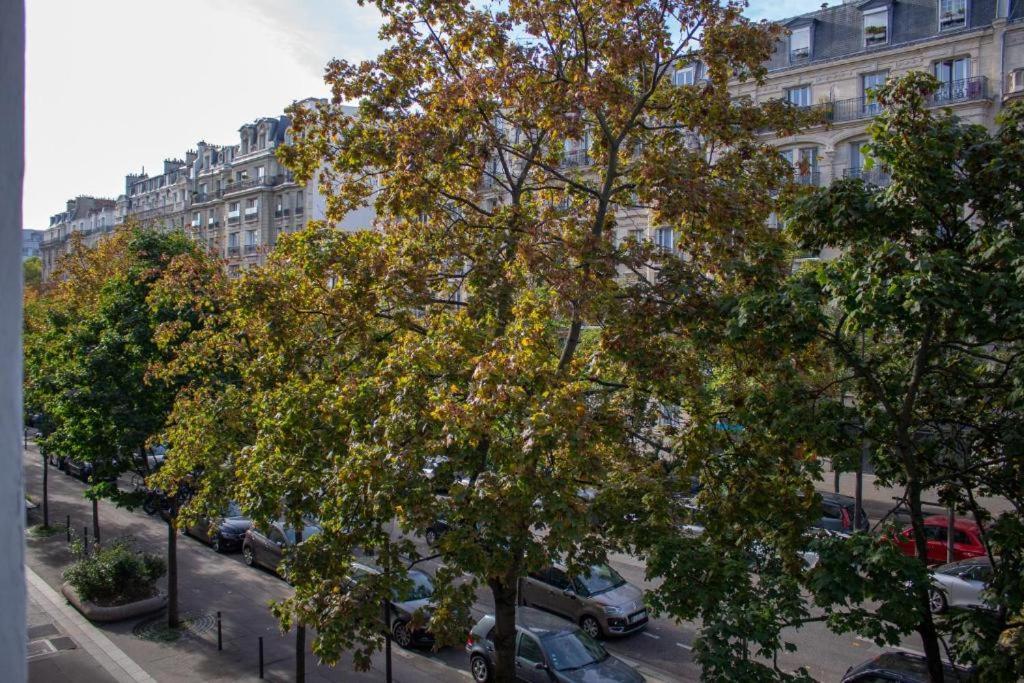Nouvel Hotel Paris Eksteriør bilde