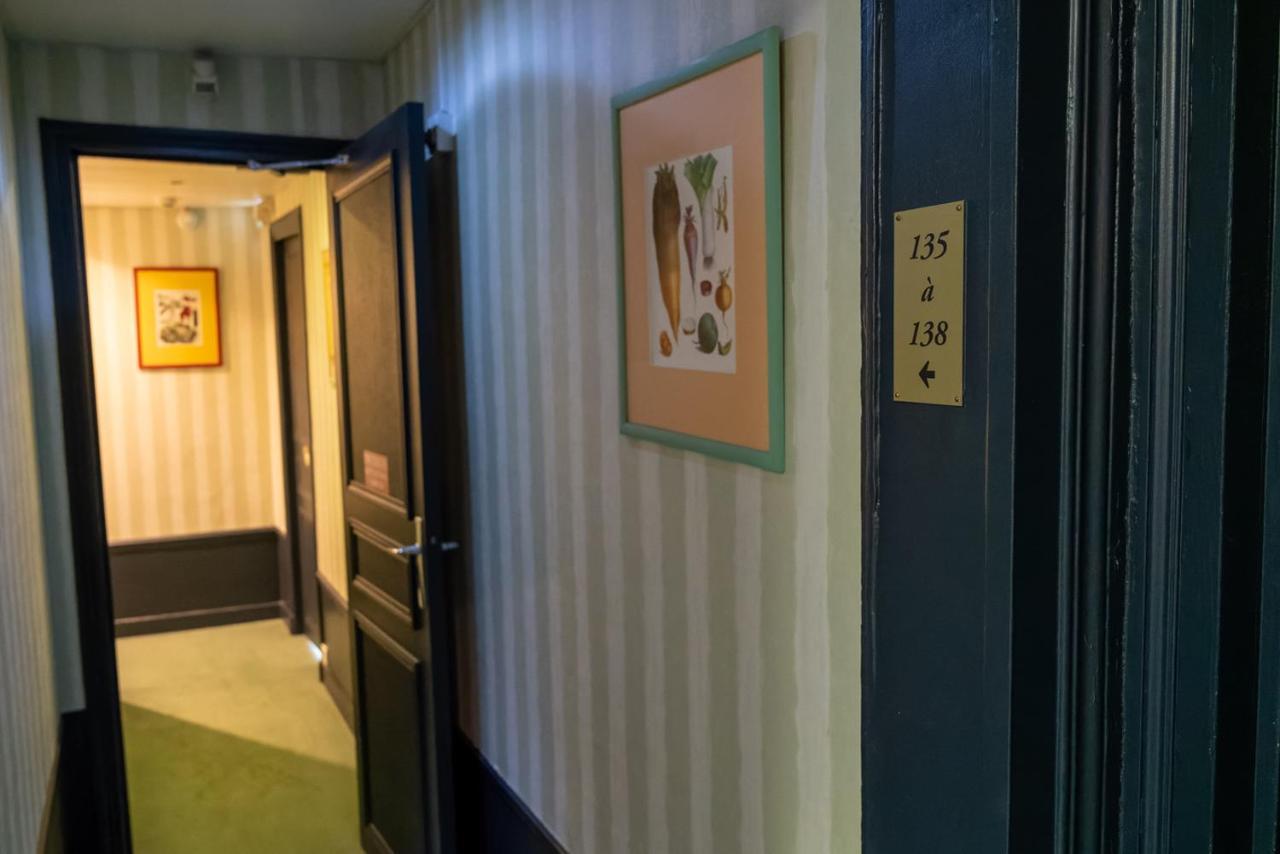 Nouvel Hotel Paris Eksteriør bilde