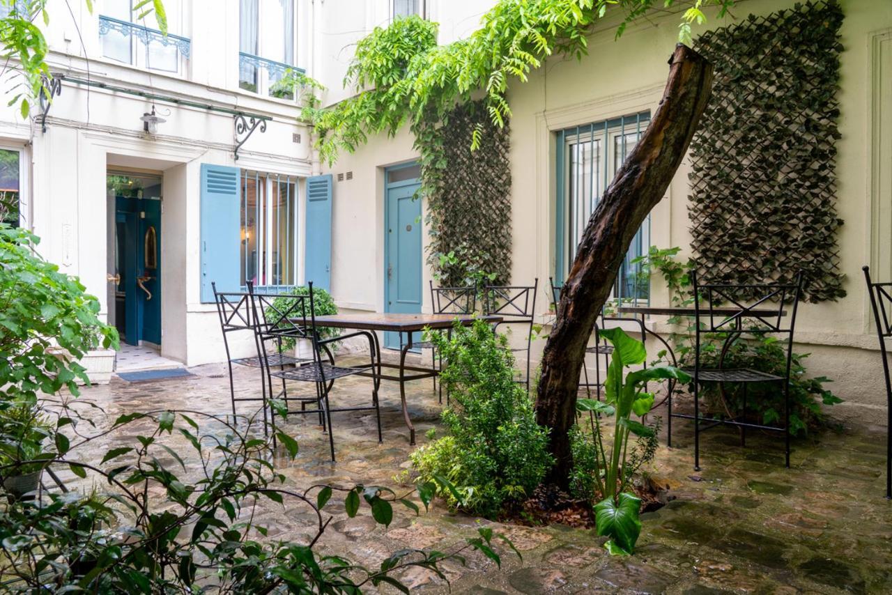 Nouvel Hotel Paris Eksteriør bilde