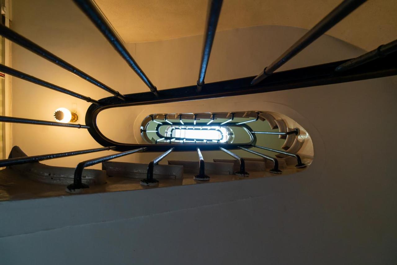 Nouvel Hotel Paris Eksteriør bilde