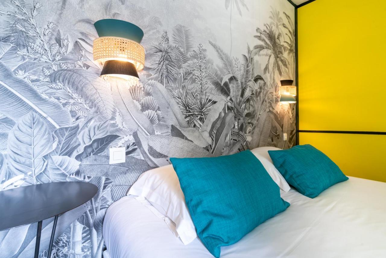 Nouvel Hotel Paris Eksteriør bilde