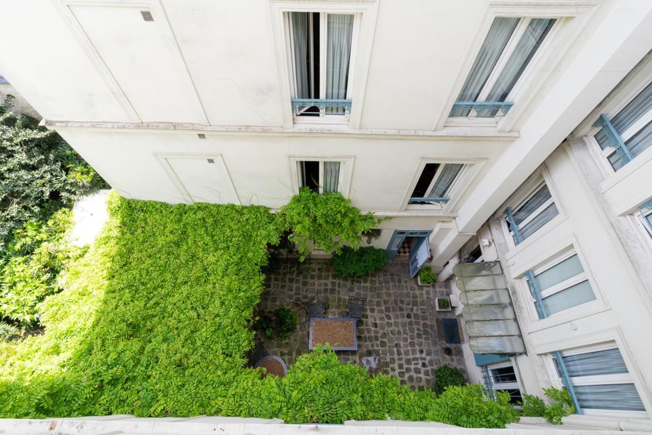 Nouvel Hotel Paris Eksteriør bilde