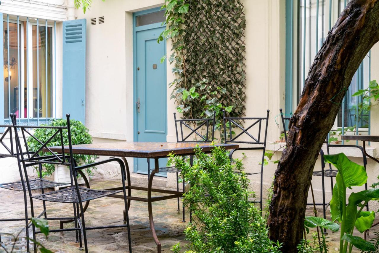Nouvel Hotel Paris Eksteriør bilde